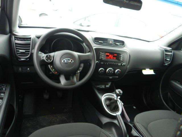 2016 Kia Soul 4dr Wagon 6M